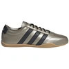 Image de Chaussures adidas Grand Court Lo Femme coloris Cyber Métallique / Carbone / Caoutchouc 24.2,39 1/3,6,6.5 JQ9681
