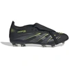 Image de Chaussures de football enfant adidas Predator Elite Fold-Over Tongue FG Noir 28,5 JR4537