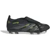 Image de Chaussures de football enfant adidas Predator Elite Fold-Over Tongue FG Noir 29 JR4537