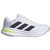 Image de Chaussures de Running adidas Galaxy 7 Homme Blanc/Nègre 10,10.5,27.6,44 2/3 JP6600
