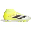 Image de Chaussures de football adidas F50 Club Mid Cut FG/MG Jaune 44 JQ4030