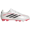 Image de Bottes de Football adidas Copa Pure Iv Club Fg/Mg Enfant Cermet/Noir/Rouge 23.8,38 2/3,5.5,6 JR6197