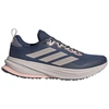 Image de Chaussures Running adidas Supernova Rise Atr Femme coloris Indigo Tech / Orange transparent / Onyx 24.6,40,6.5,7 JQ6993
