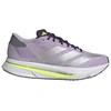 Image de Chaussures de Running adidas Adizero Sl2 Femme Cirpol/Plamet/Jaune 23.3,38,5,5.5 KK1056