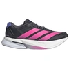 Image de Chaussures de Running adidas Adizero Boston 13 Femme Noir/Rose/Azucob 24.2,39 1/3,6,6.5 JP9247