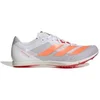Image de Chaussures d'athlétisme adidas DistanceStar Blanc 38 2/3 JQ0627