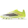 Image de Bottes de Football adidas F50 League Mg Tesoye/Noir/Rouge 42 JR8981