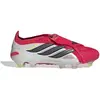 Image de Chaussures de football adidas Predator Elite FT FG Rouge 47 1/3 JS0380