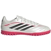 Image de Bottes de Football adidas Copa Pure Iv Club Tf Enfant Cermet/Noir/Rouge 2.5,21.2,3,35 JR6194