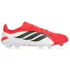 Image de Chaussures de football enfant adidas Predator League FG Rouge 38 2/3 JR7888