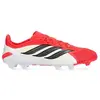 Image de Chaussures de football enfant adidas Predator League FG Rouge 36 2/3 JR7888
