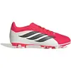 Image de Chaussures de football enfant adidas Predator Club FG/MG Rouge 35 JS0370