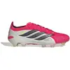 Image de Chaussures de football adidas Predator Elite FG Rouge 44 2/3 JS0433