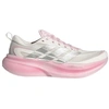 Image de Chaussures de Running adidas Supernova Glide Femme Blanc/Rose 25.5,41 1/3,7.5,8 KJ8775