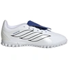 Image de Chaussures Football Enfant adidas Predator Club Ft Tf Noir/Cermet/Bleu 22.5,3.5,36 2/3,4 KJ1316