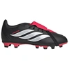 Image de Bottes de Football adidas Predator Club Ft Fg/Mg Enfant Noir/Rouge 23.3,38,5,5.5 KI8895
