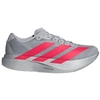 Image de Chaussures Running adidas Adizero Evo SL Homme , couleur Plamet/Rouge/Hiemet 11.5,12,28.8,46 2/3 KI3381
