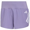 Image de Pantalons Running adidas Adi365 Formation Femme , violet XL 3" (3") KF7697