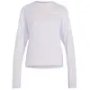 Image de Chemise Running adidas Adi365 /// Ls W Morcon/Blanc XL KS5804