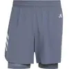 Image de Short 2en1 adidas Formotion Iconic Noir S KS0776
