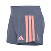 Image de Pantalons Running adidas Adizero Gel Homme gris M 3" KG8454