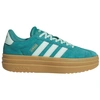 Image de Chaussures adidas Vl Court Bold Green Femme 22.1,3.5,36,4 KH9463