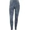Image de Legging 7/8 femme adidas ADI365 Climacool AOP Noir XL KC4755