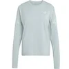 Image de Maillot manches longues femme adidas ADI365 Iconic Vert M KE6839