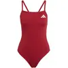 Image de Maillot de bain 1 pièce dos en V fines bretelles femme adidas 38