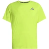Image de Chemise Running adidas Adi365 Bz Homme jaune M KF9238