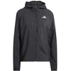 Image de Veste de Running adidas Run Ess Femme Noir XS KA4339
