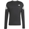 Image de Chemise de Running adidas Adi365 Ls Homme Noir S KE6831