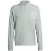 Image de Maillot 1/2 zip adidas Icon Vert 2XL MAG11796874