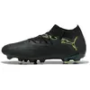 Image de Chaussures de football Puma Future 8 Match FG/AG Noir 46 108593-02
