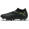 Image de Chaussures de football Puma Future 8 Match FG/AG Noir 41 108593-02