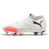 Image de Chaussures de football Puma Future 8 Ultimate SG Blanc 44 108583-01