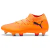 Image de Chaussures de football Puma Future 8 Match SG Orange 43 108594-03
