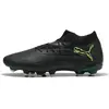 Image de Chaussures de football Puma Future 8 Pro FG/AG Noir 46 108588-02