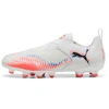 Image de Chaussures de football enfant Puma Future 8 Match LL FG/AG Blanc 36 108618-01