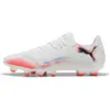 Image de Chaussures de football Puma Future 8 Play FG/AG Blanc 44 108602-01