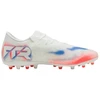Image de Bottes de football Puma Future 8 Match Low M Blanc- 44 108600 01
