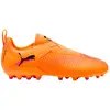 Image de Bottes de football Puma Future 8 Match Ll Mg, Heat Fire-, Enfant 36 108619 03