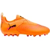 Image de Bottes de football Puma Future 8 Match Ll Mg, Heat Fire-, Enfant 21 108619 03