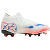 Image de Bottes de football Puma Future 8 Match Fg/Ag Blanc - Femme 37 108610 01
