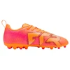 Image de Bottes de football Puma Future 8 Play Mg Heat Fire-, Enfant 32 108623 03
