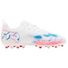 Image de Bottes de football Puma Future 8 Play Mg Blanc -, Enfant 20 108623 01