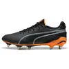 Image de Chaussures de football Puma King Ultimate SG Noir 44 108817-02