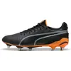 Image de Chaussures de football Puma King Ultimate SG Noir 43 108817-02