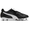 Image de Bottes de football Puma King Haut Fg/Ag Noir- Blanc 43 108472 01