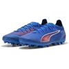 Image de Bottes de football Puma Ultra 6 Pro Mg Ultra Bleu Blanc Homme 41 108554 01